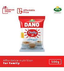 Dano Daily Pusty 500gm