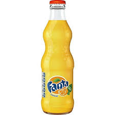 Fanta Glass