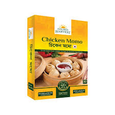 Golden Harvest Chicken Momo 10pcs