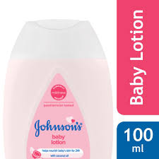 Johnson's Baby Lotion 100ml
