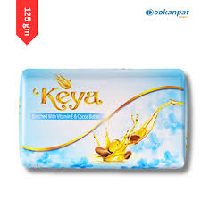 KEYA-Cocoa butter 125g