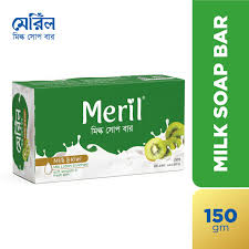 Meril Milk And Kiwi Soap 150gm