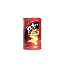 Jacker Hot & Spicy 60gm