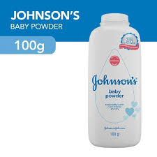 JOHNSONS-Powder 100g