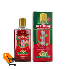 parachute red king oil 100ml