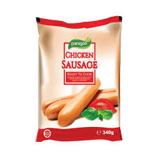 paragon chicken sausage 340g