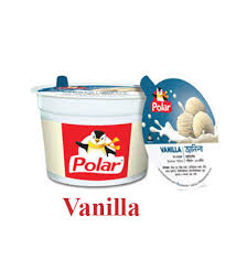 POLAR- Cup vanilla
