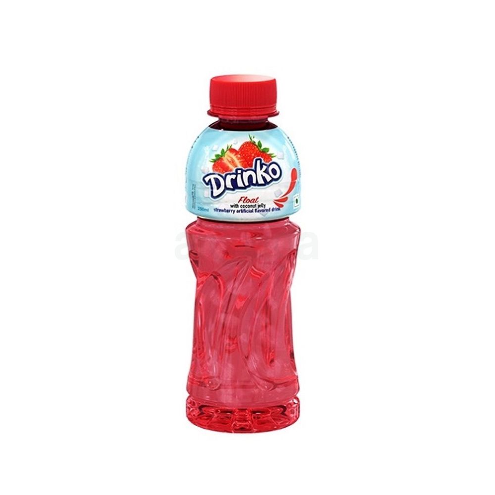 Pran Drinko Strawberry