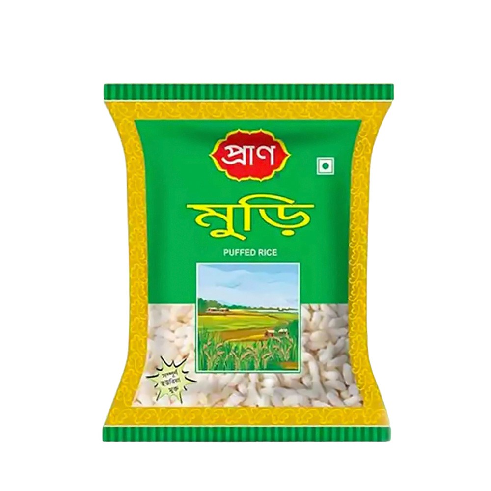 Pran Puffed rice 250gm